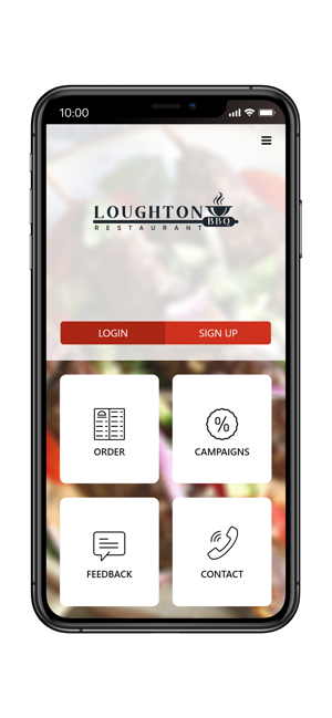 Loughton BBQ(圖1)-速報App