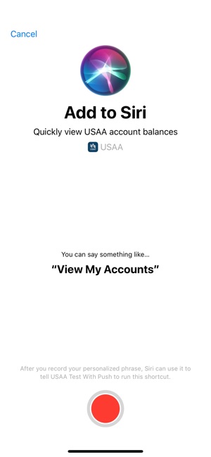 Usaa Mobile On The App Store - iphone screenshots