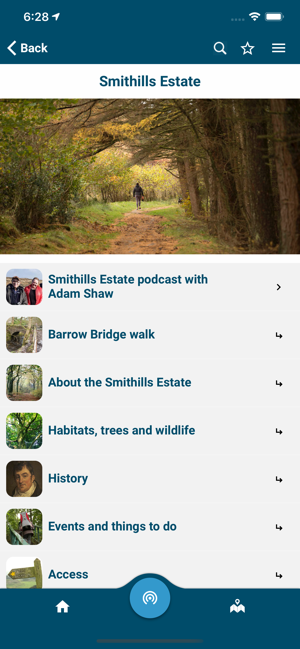 Woodland Trust visitor guides(圖2)-速報App