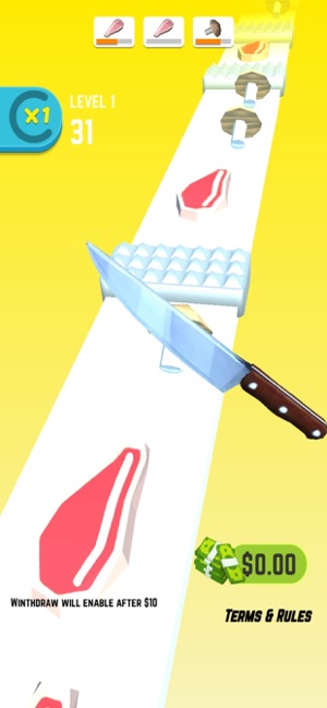 Knife Reward(圖1)-速報App