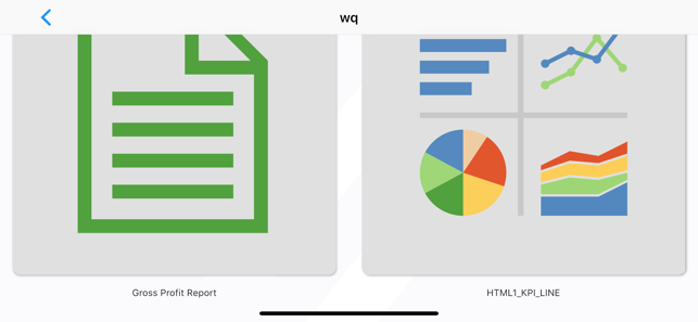 Db2 Web Query(圖3)-速報App