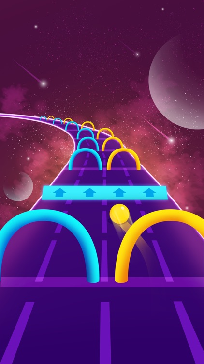 Color Gates 3D screenshot-3