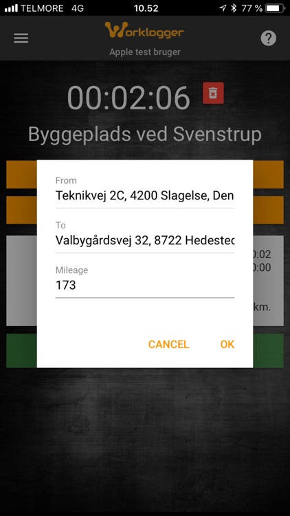 Worklogger screenshot-3