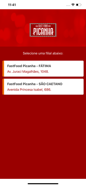 Fast Food Picanha(圖2)-速報App