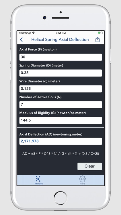 Physics Calculators Converters screenshot-6