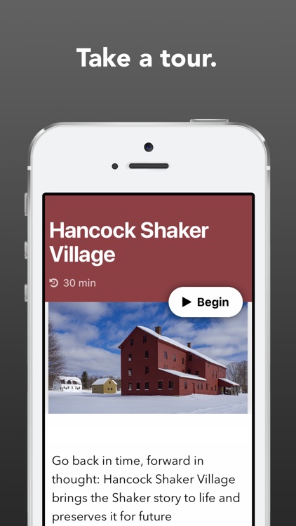 Hancock Shaker Village