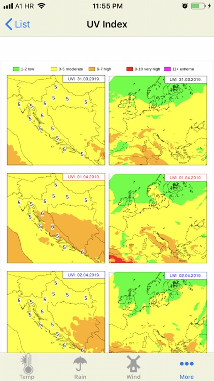 CroForecast screenshot-4