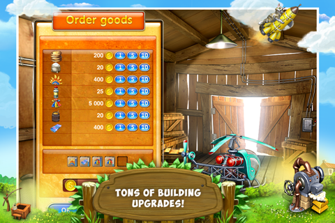Farm Frenzy 3: Russian Village - náhled
