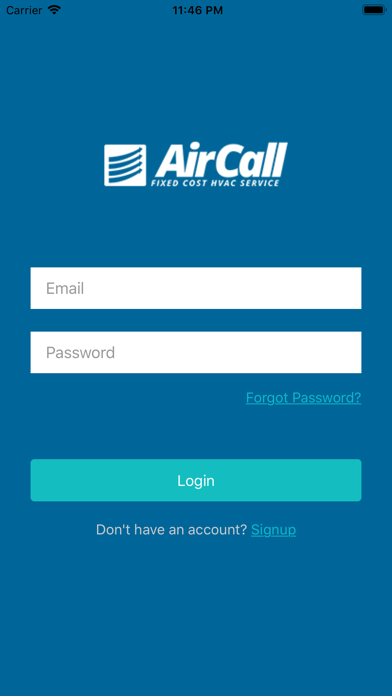 AirCall.Fixed Cost HVAC screenshot 2