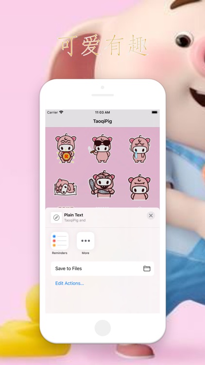 TaoqiPig