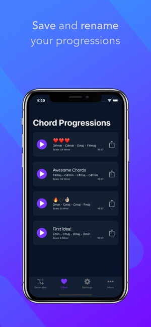 Chord Progression Generator(圖6)-速報App