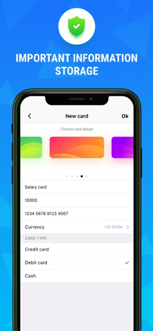 Credit Cards Manager(圖4)-速報App