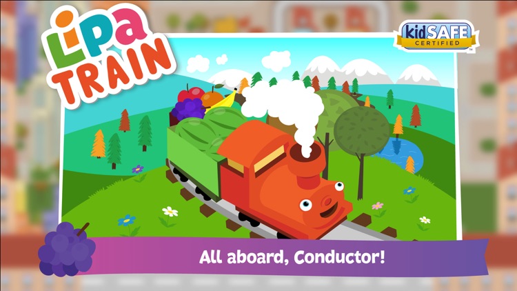 Lipa Train screenshot-0