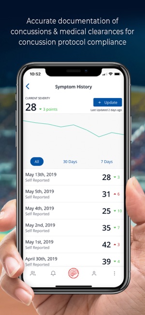 Concussion Tracker(圖5)-速報App