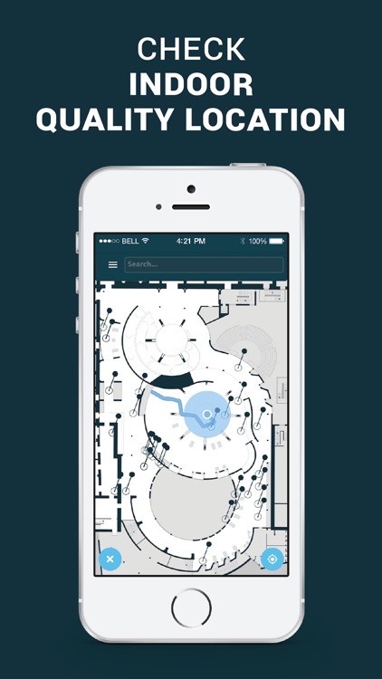 Nextome Indoor Positioning screenshot-3