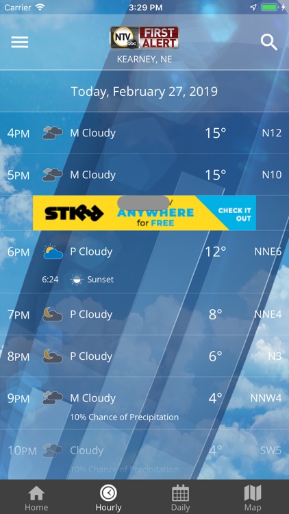 NTV First Alert Weather