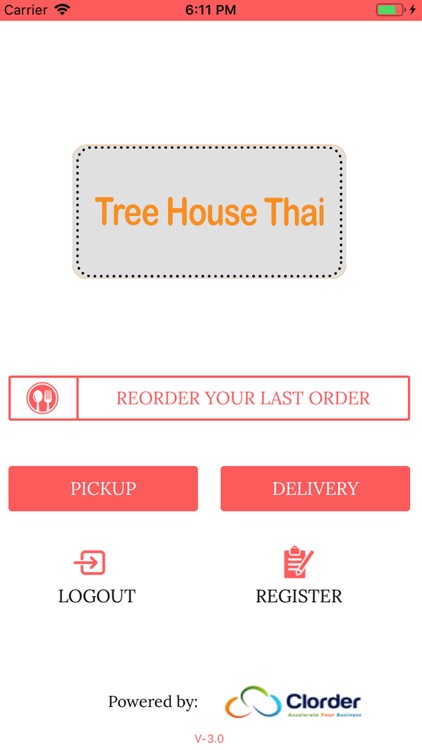 Tree House Thai Cuisine