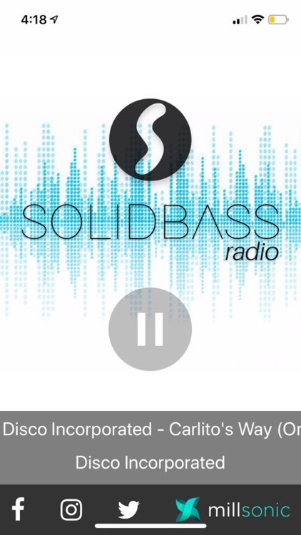 Solidbass Radio