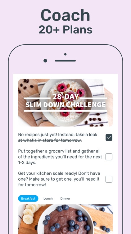 YAZIO — Diet & Food Tracker screenshot-3