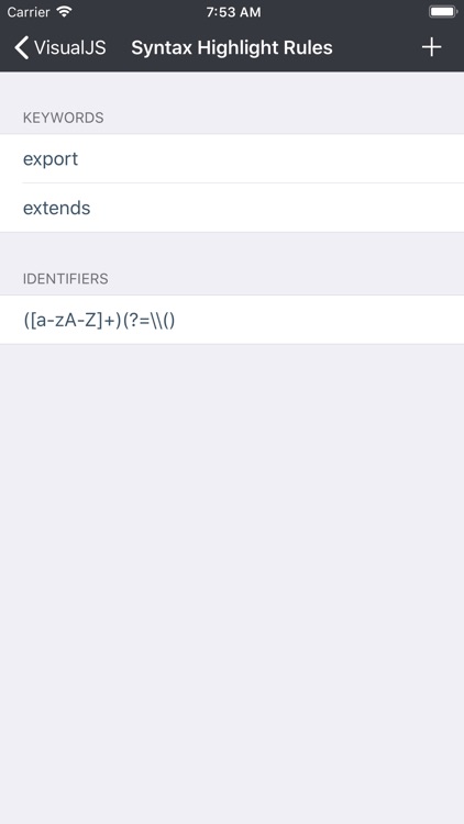 VisualJS screenshot-5