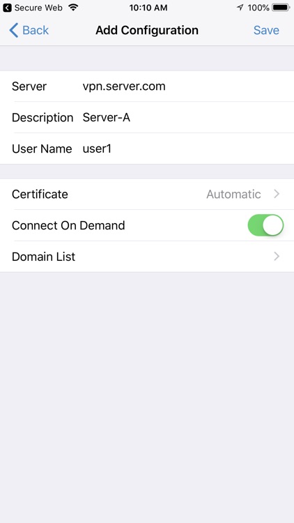 Citrix SSO