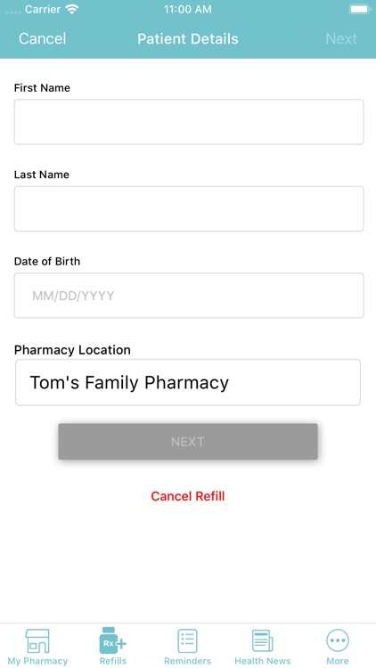 Tom's Family Pharmacy