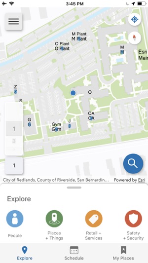 ArcGIS Indoors(圖2)-速報App