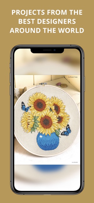 Cross Stitch Gold Magazine(圖3)-速報App