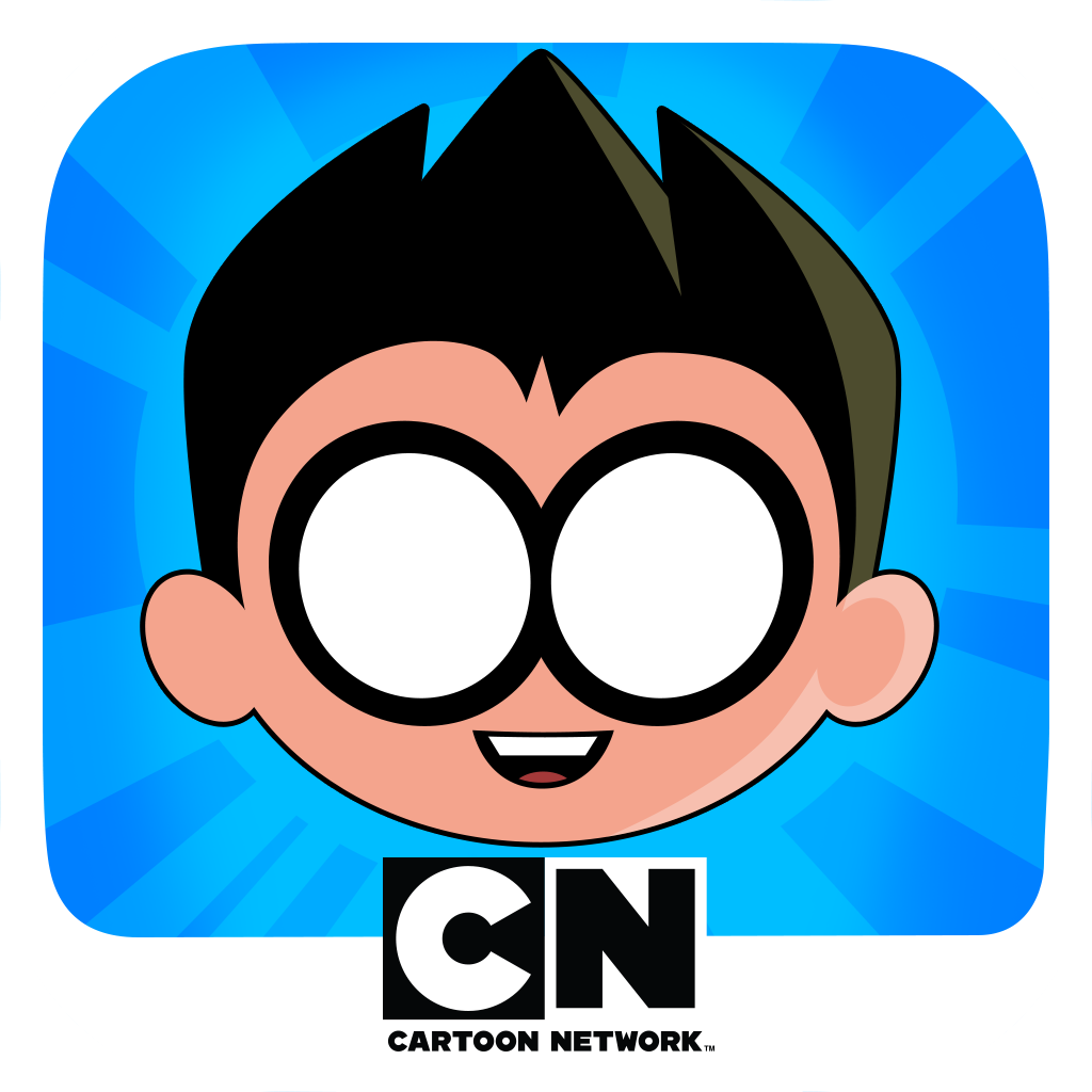 Teeny Titans: Collect & Battle App Icon