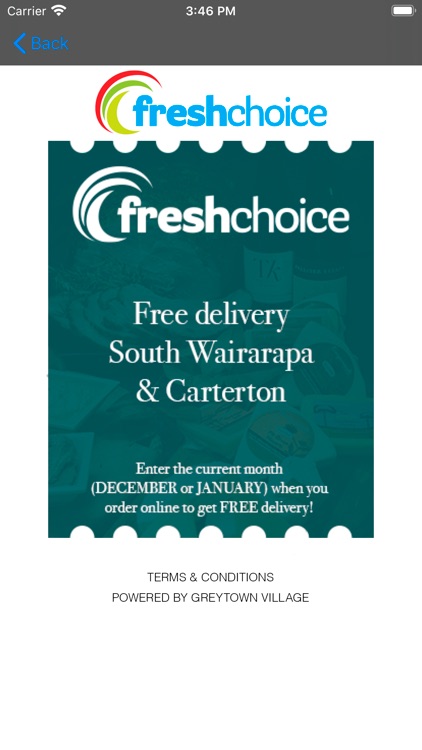 Greytown Shopper screenshot-4