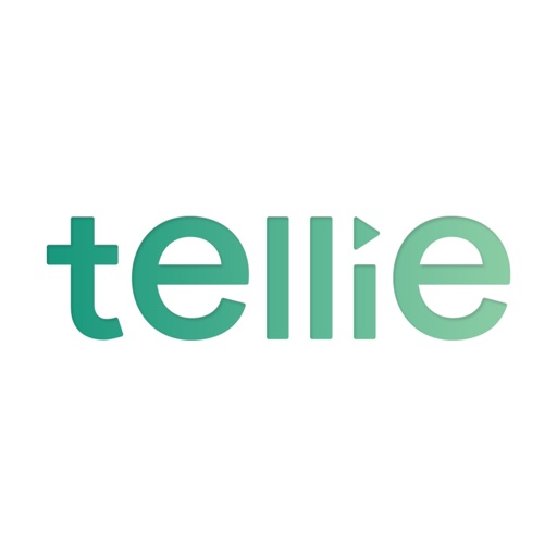 Tellie – Live Interactive TV iOS App