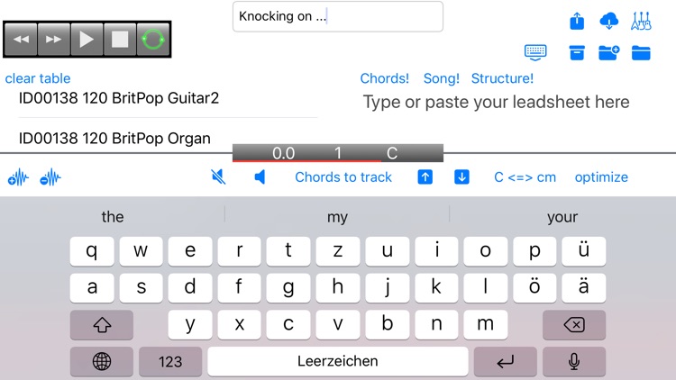 Backing Tracks Pro screenshot-6