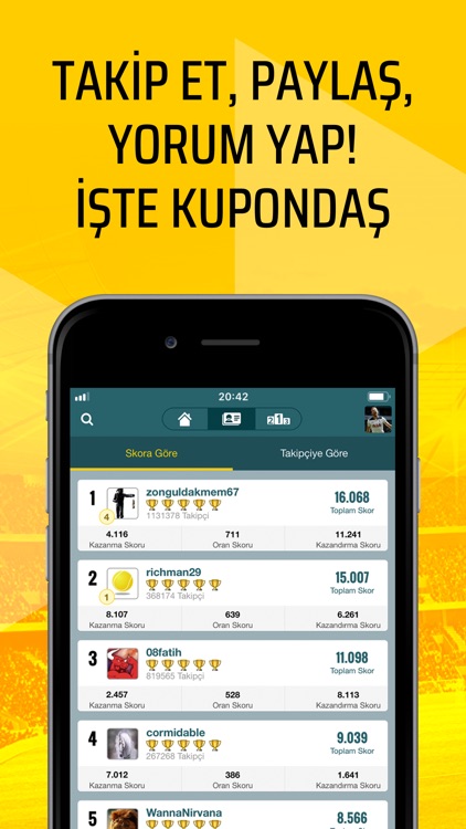 Nesine - İddaa screenshot-3