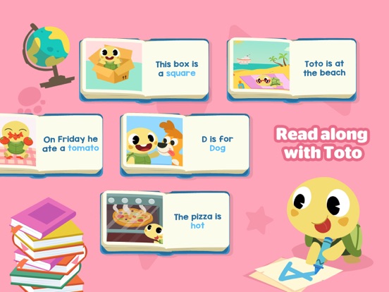 Dr. Panda - Learn & Play screenshot 12