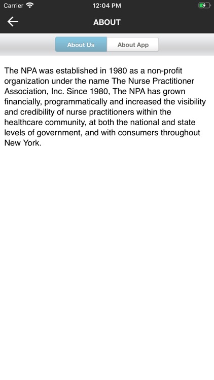 The NPA NYS screenshot-4