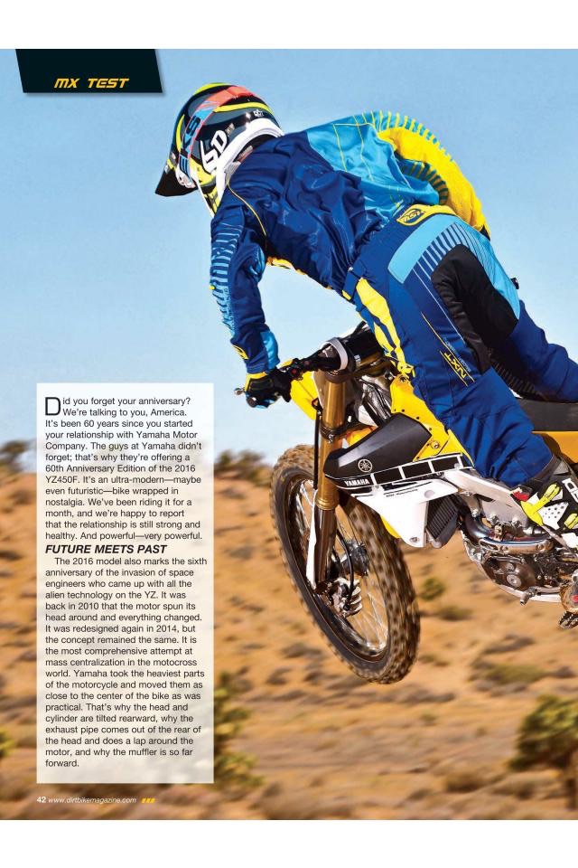 Dirt Bike Magazine screenshot 4
