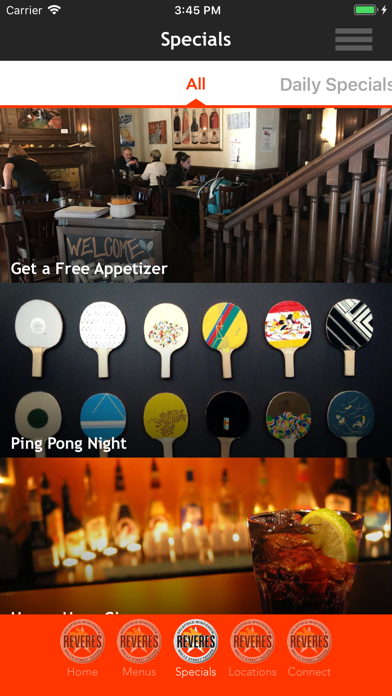 Revere's Wells Street Tavern screenshot 3