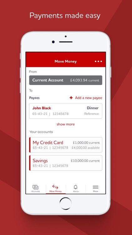 Clydesdale Bank Mobile Banking