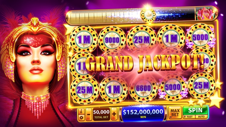 Slots Casino - House of Fun™ screenshot-4