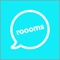Rooms is a place to speak your mind