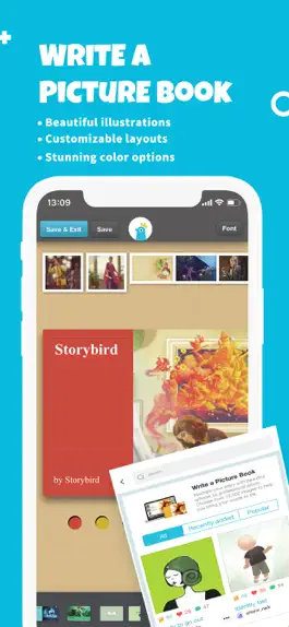 Game screenshot Storybird hack