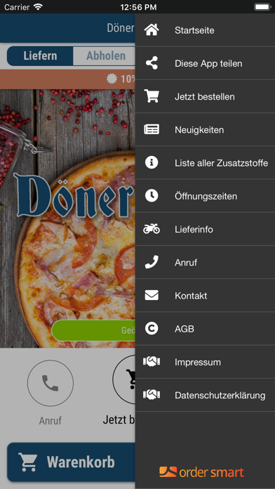 Döner Burger screenshot 3