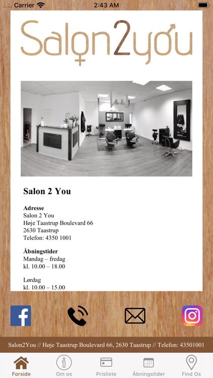 Salon 2 You