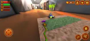 Captura 1 Venom Cobra Snake Simulator iphone