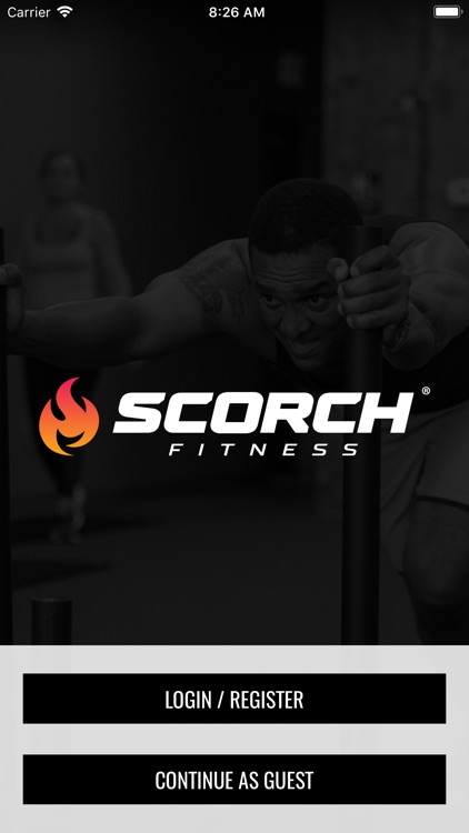 Scorch Fitness