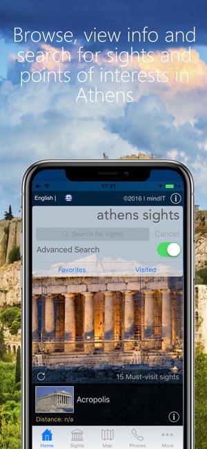 Athens Sights