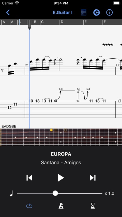 guitar pro free download for iphone