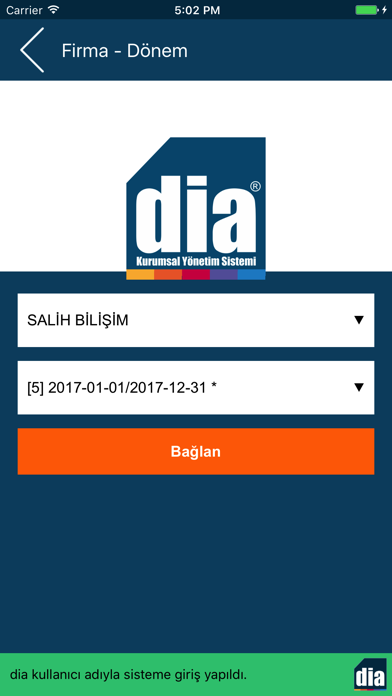 How to cancel & delete DİA Mobile from iphone & ipad 2