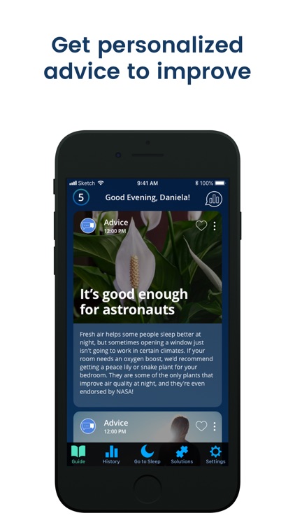 SleepScore™ screenshot-5
