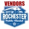 Manage your Vendor Profile and check-in to the Rochester Public Market